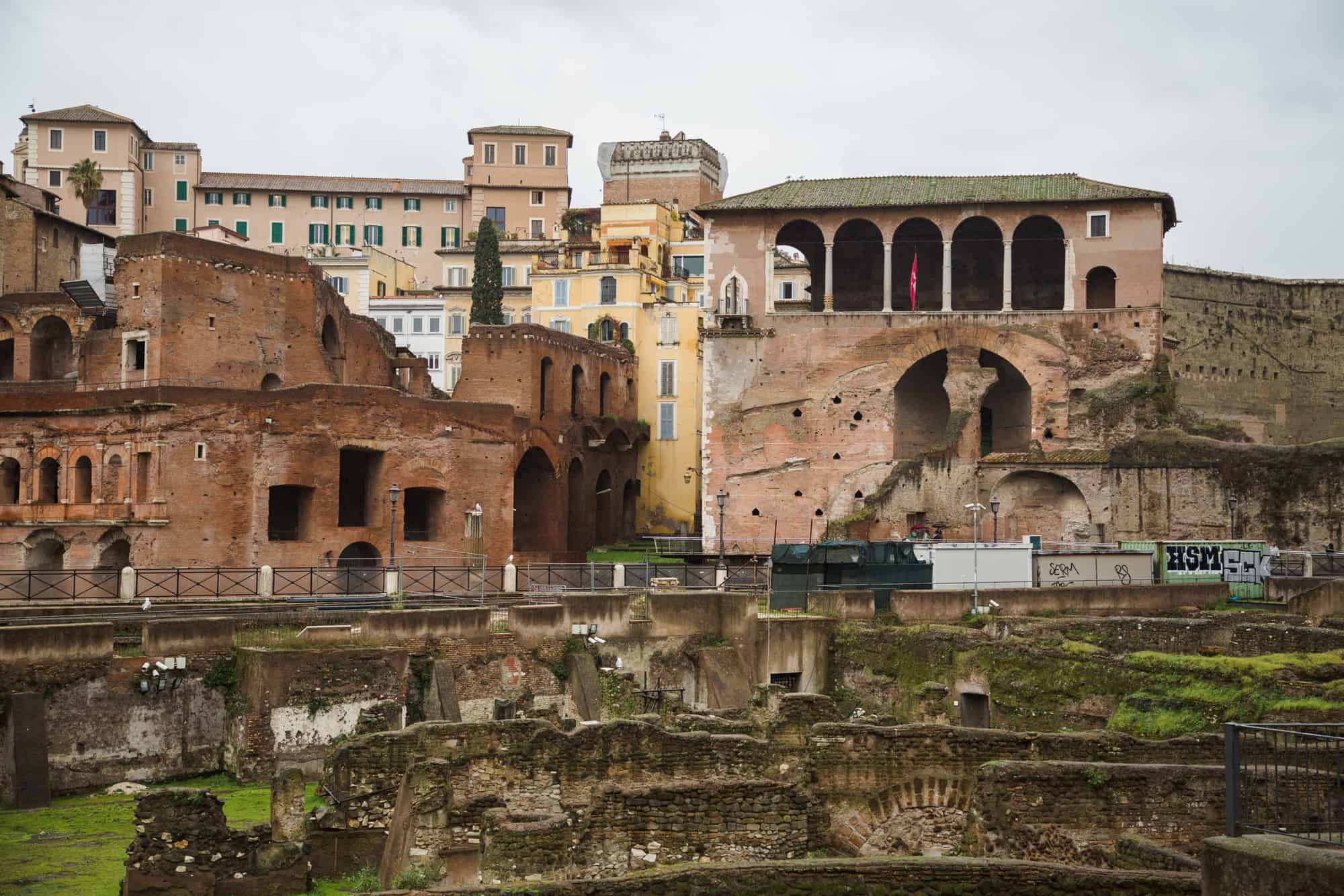 Rome, Attractions, Roman Forum, Rome-Roman-Forum-Slider1.