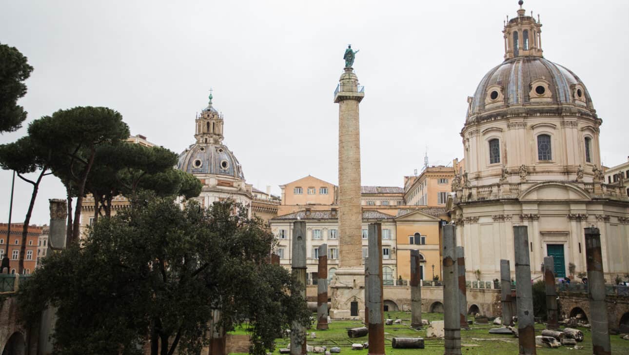 Rome, Attractions, Roman Forum, Rome-Roman-Forum-Slider2.