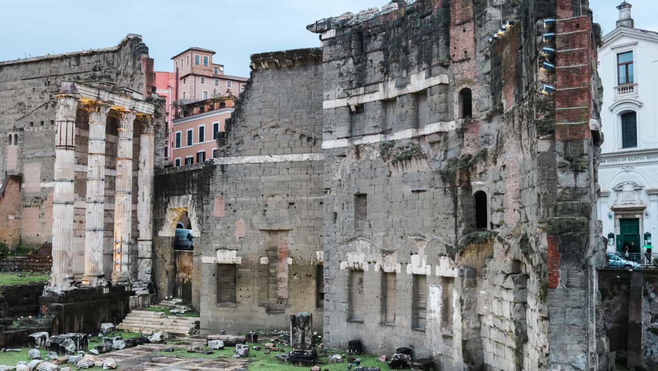 Rome, Attractions, Roman Forum, Rome-Roman-Forum-Slider3.