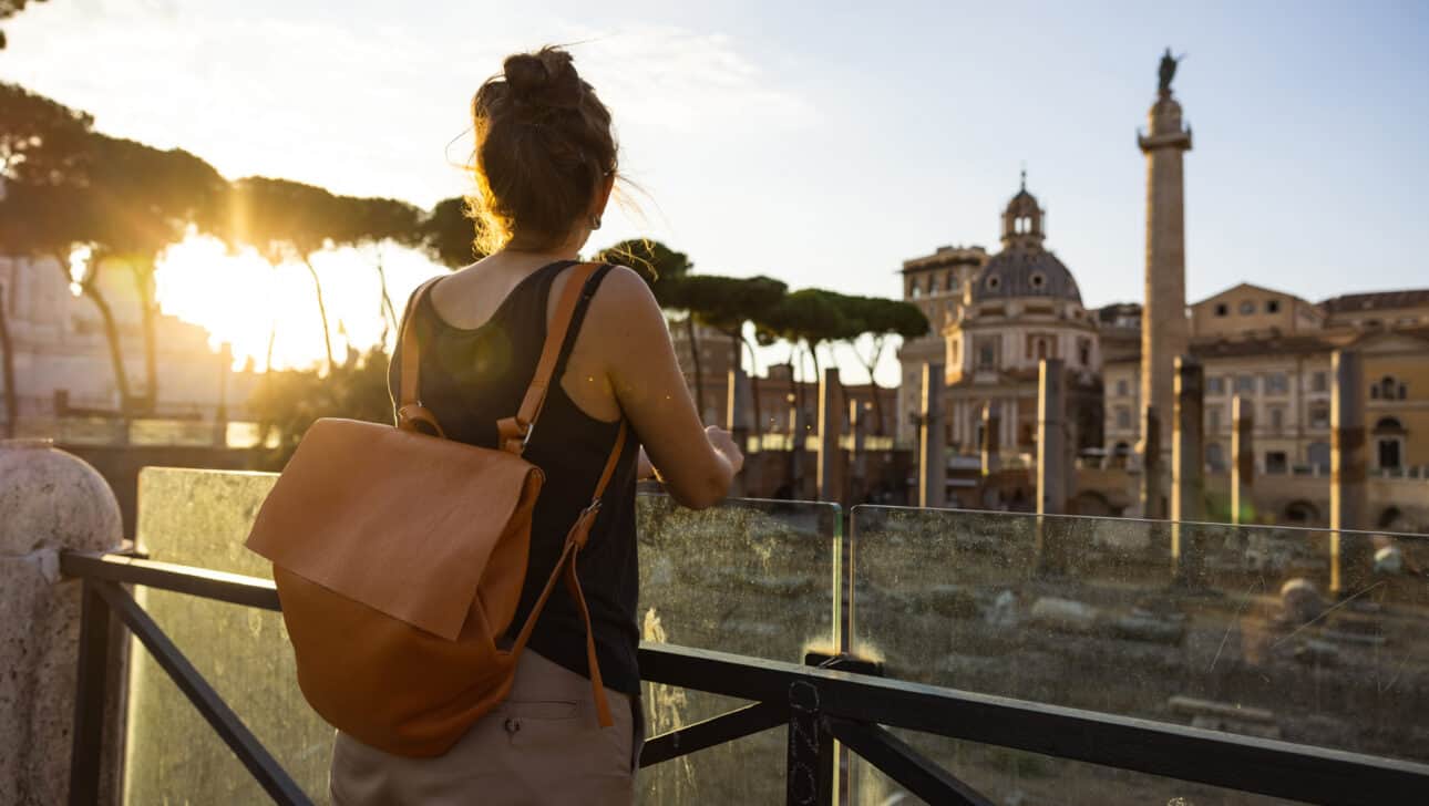 Rome, Attractions, Roman Forum, Rome-Roman-Forum-Slider5.