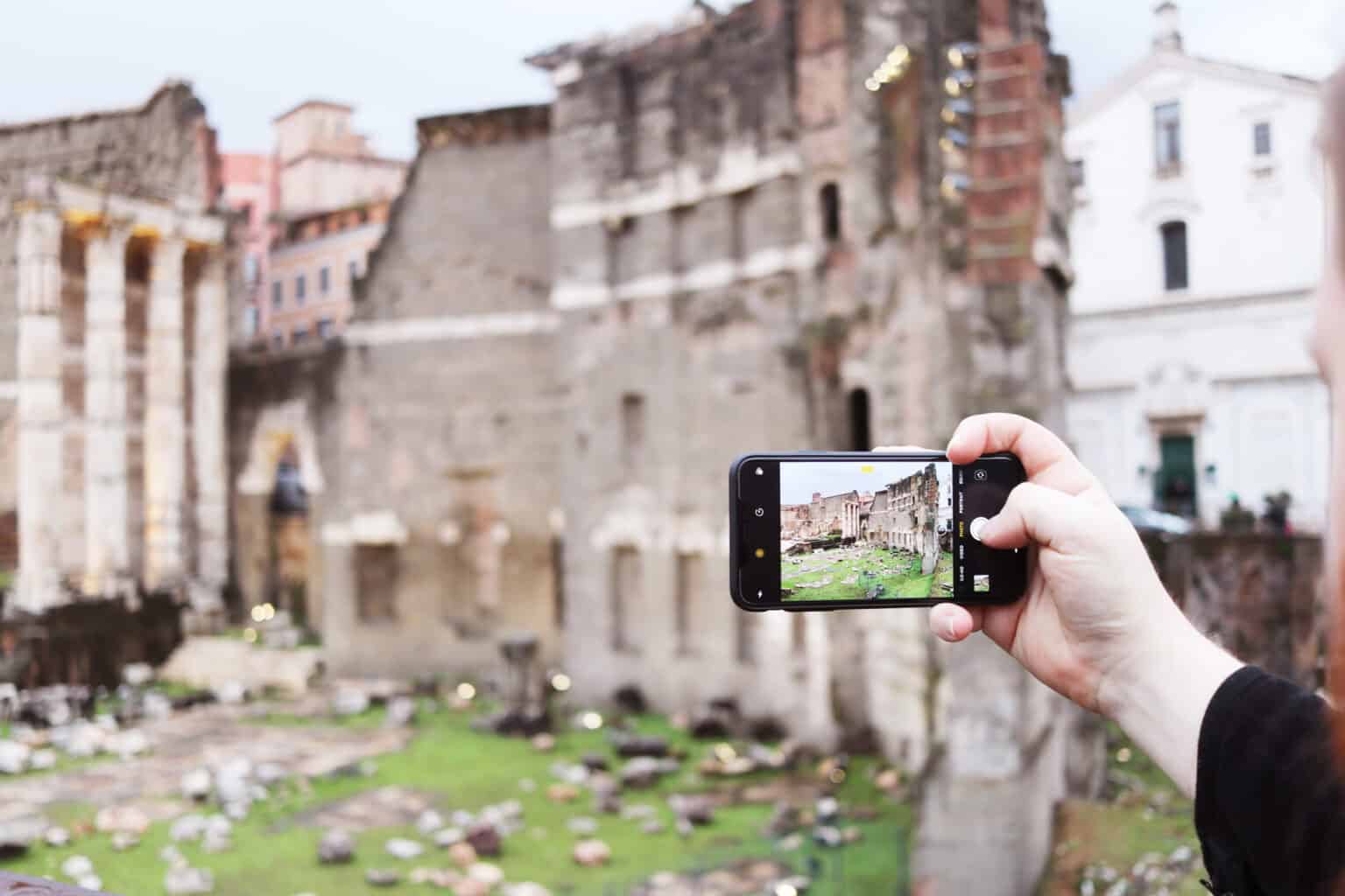 forum tours rome
