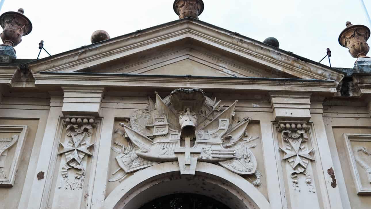 Rome, Segway, Highlights, Rome-Segway-Knights-Of-Malta-Square.