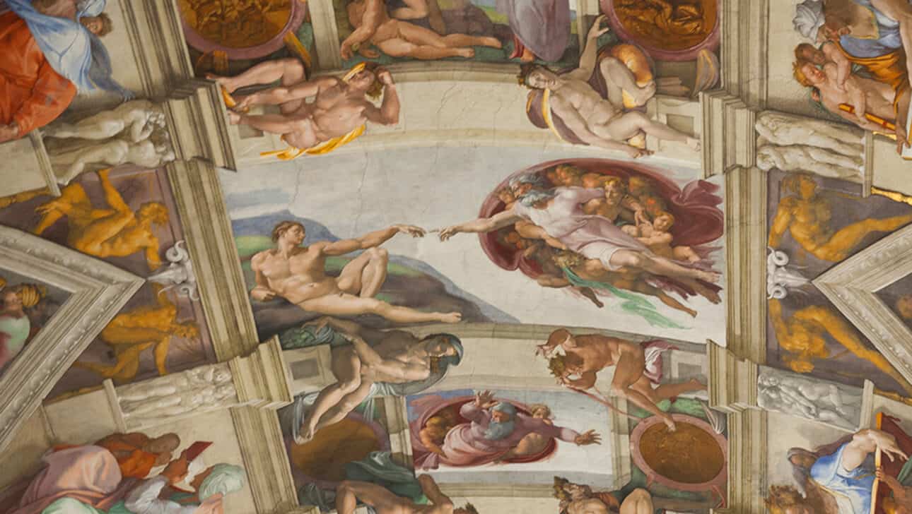 Rome, Sistine Chapel And Vatican, Herosliders, Rome-Sistine-Chapel-And-Vatican-Hero-Slider-2-Big.