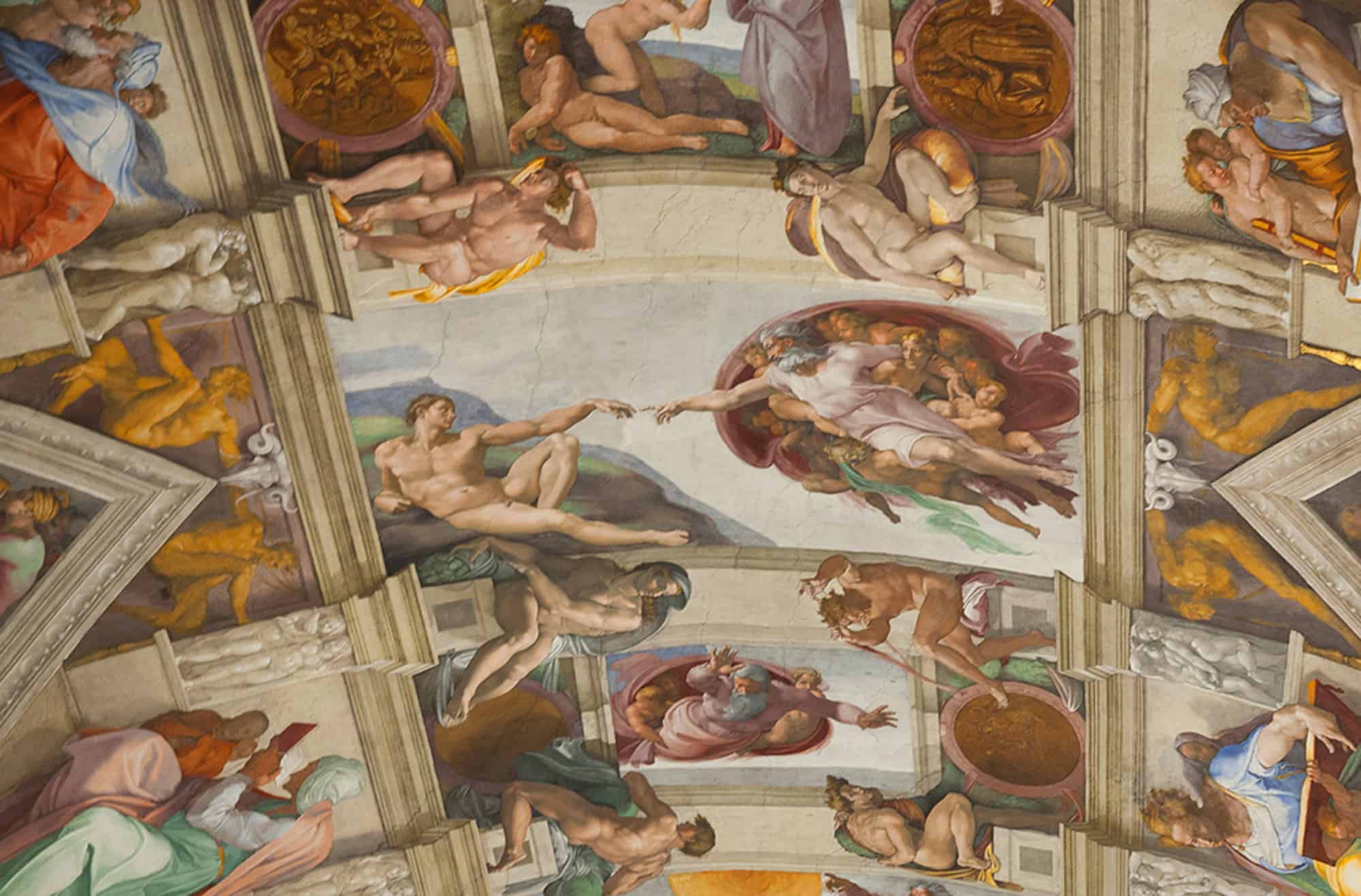 Rome, Sistine Chapel And Vatican, Herosliders, Rome-Sistine-Chapel-And-Vatican-Hero-Slider-2-Big.