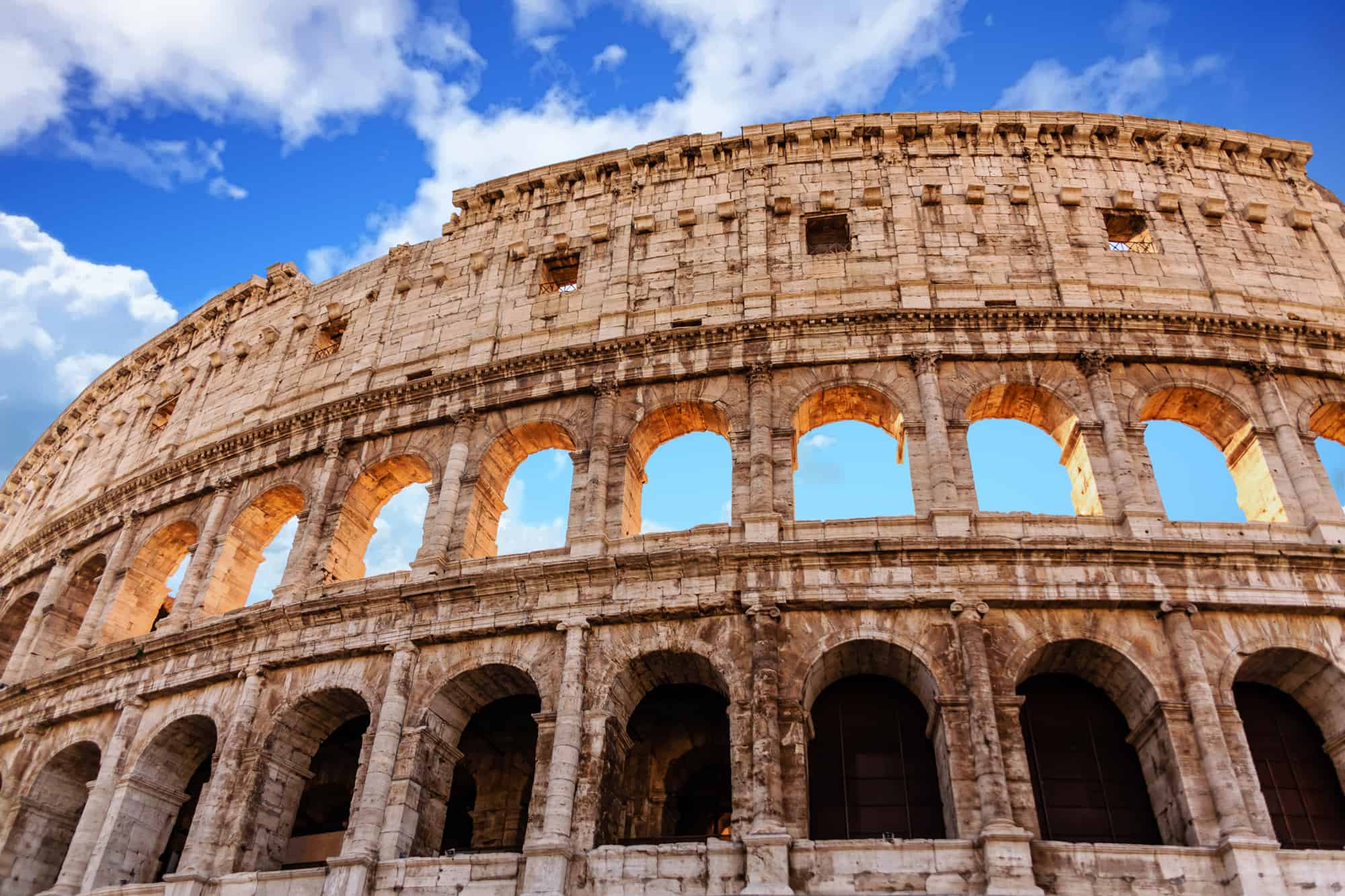 Rome, Skip The Line Colosseum Tour, Highlights, Rome-Skip-The-Line-Colosseum-Tour-Colosseum.