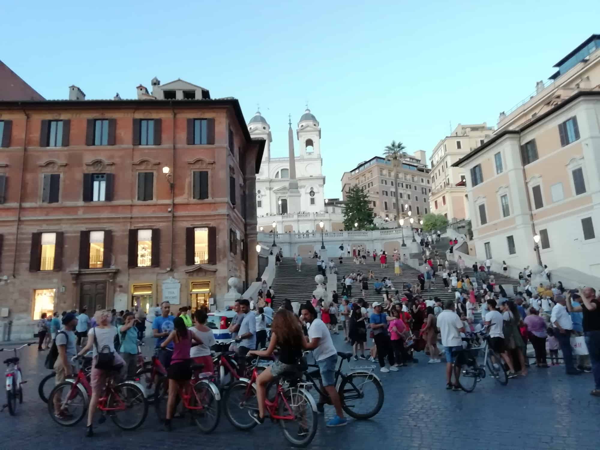 Rome, Attractions, Spanish Steps, Rome-Spanish-Steps-Slider1.