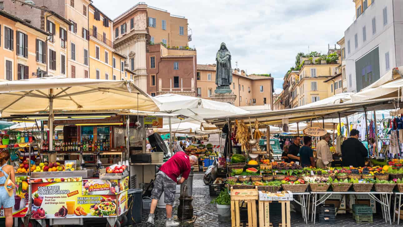 Rome, Two-Hours Segway Tour, Highlights, Rome-Two-Hours-Segway-Tour-Campo-De-Fiori.