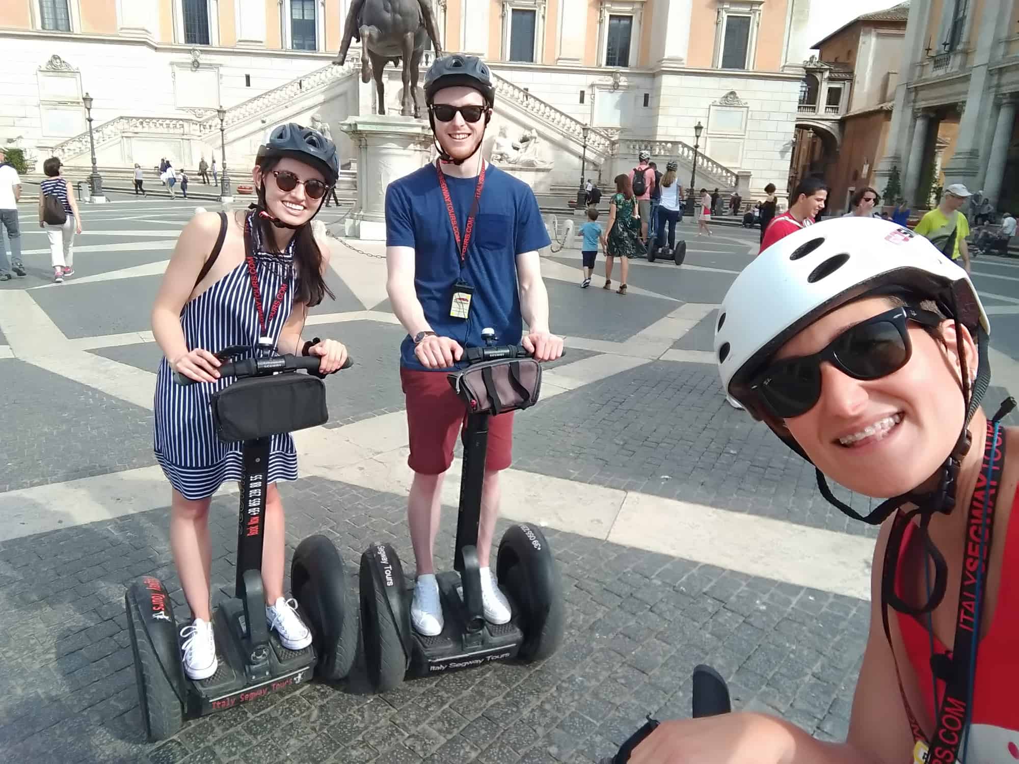 Rome, Two-Hours Segway Tour, Highlights, Rome-Two-Hours-Segway-Tour-Capitoline-Hill.