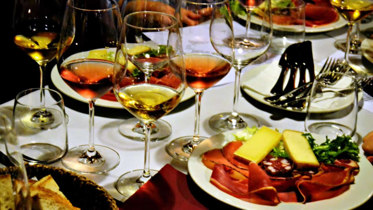 Rome, Wine Tasting, Highlights, Rome-Wine-Tasting-Wine-And-Cheese-Tasting.