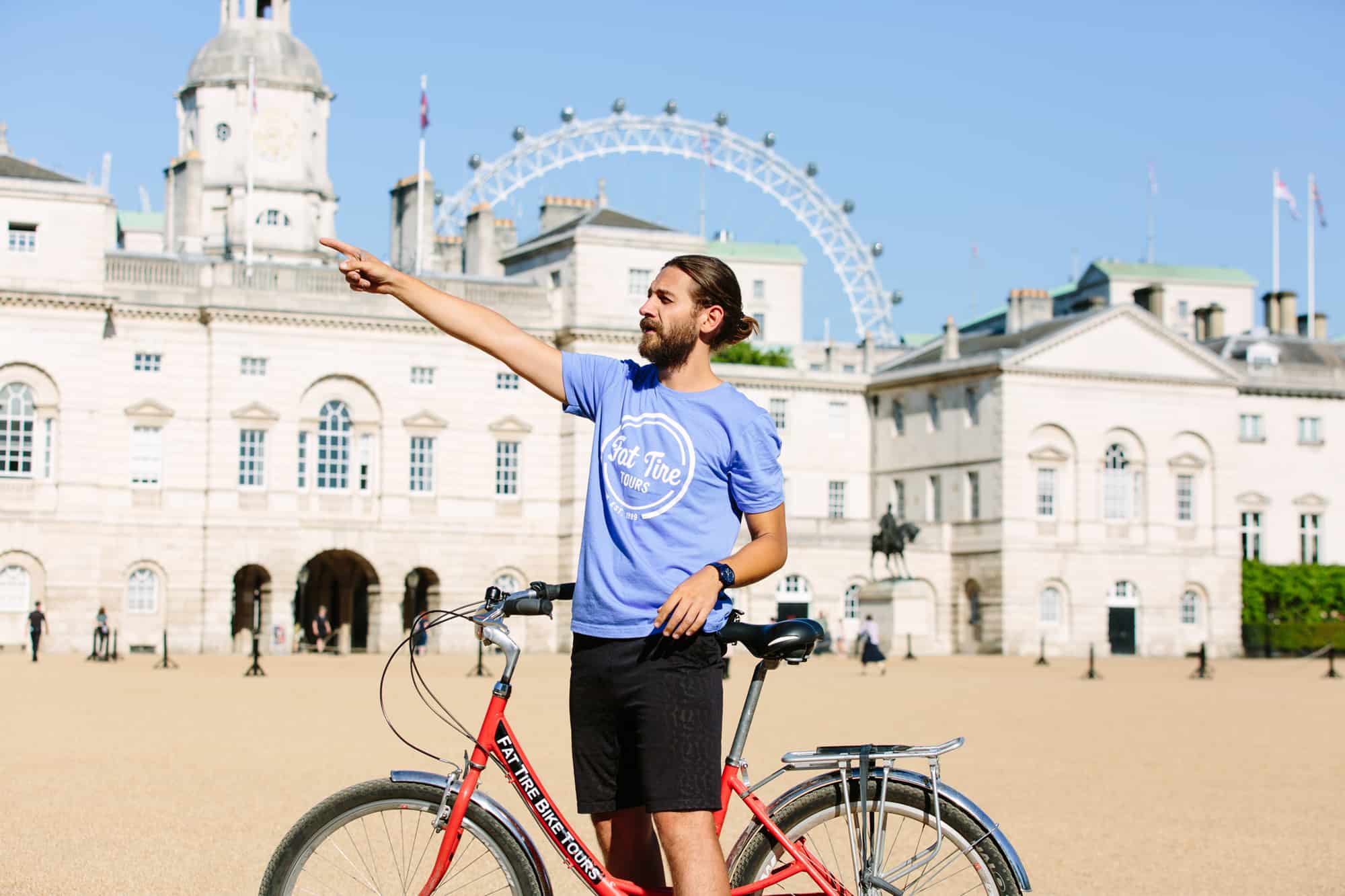 London, Royal London Bike Tour, Highlights, Royal-London-Bike-Tour-Horseguards-Parade.