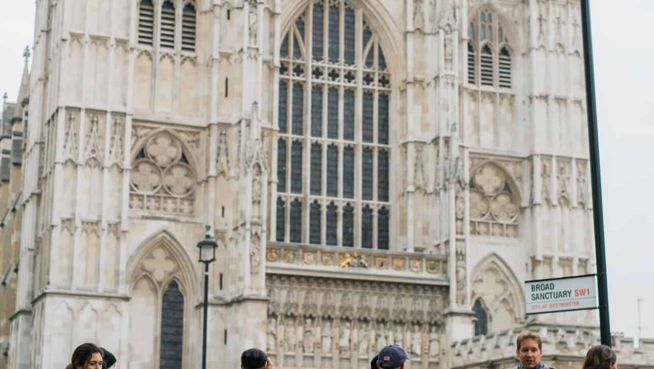 London, Royal London Bike Tour, Highlights, Royal-London-Bike-Tour-Westminster-Abbey.