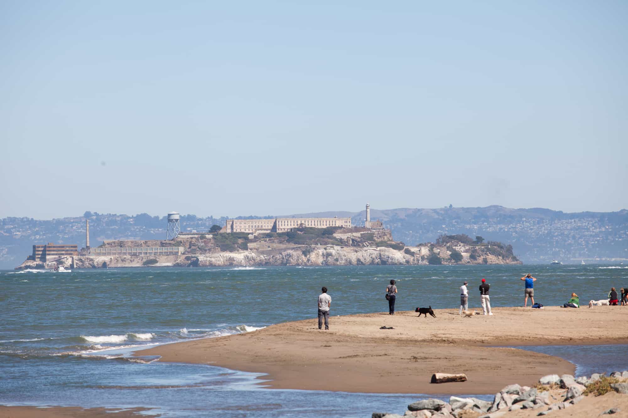 San Francisco, Attractions, Alcatraz Island, San-Francisco-Alcatraz-Island-Slider1.