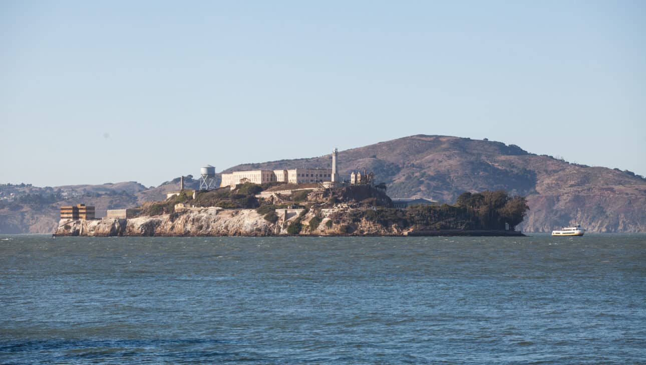 San Francisco, Attractions, Alcatraz Island, San-Francisco-Alcatraz-Island-Slider2.