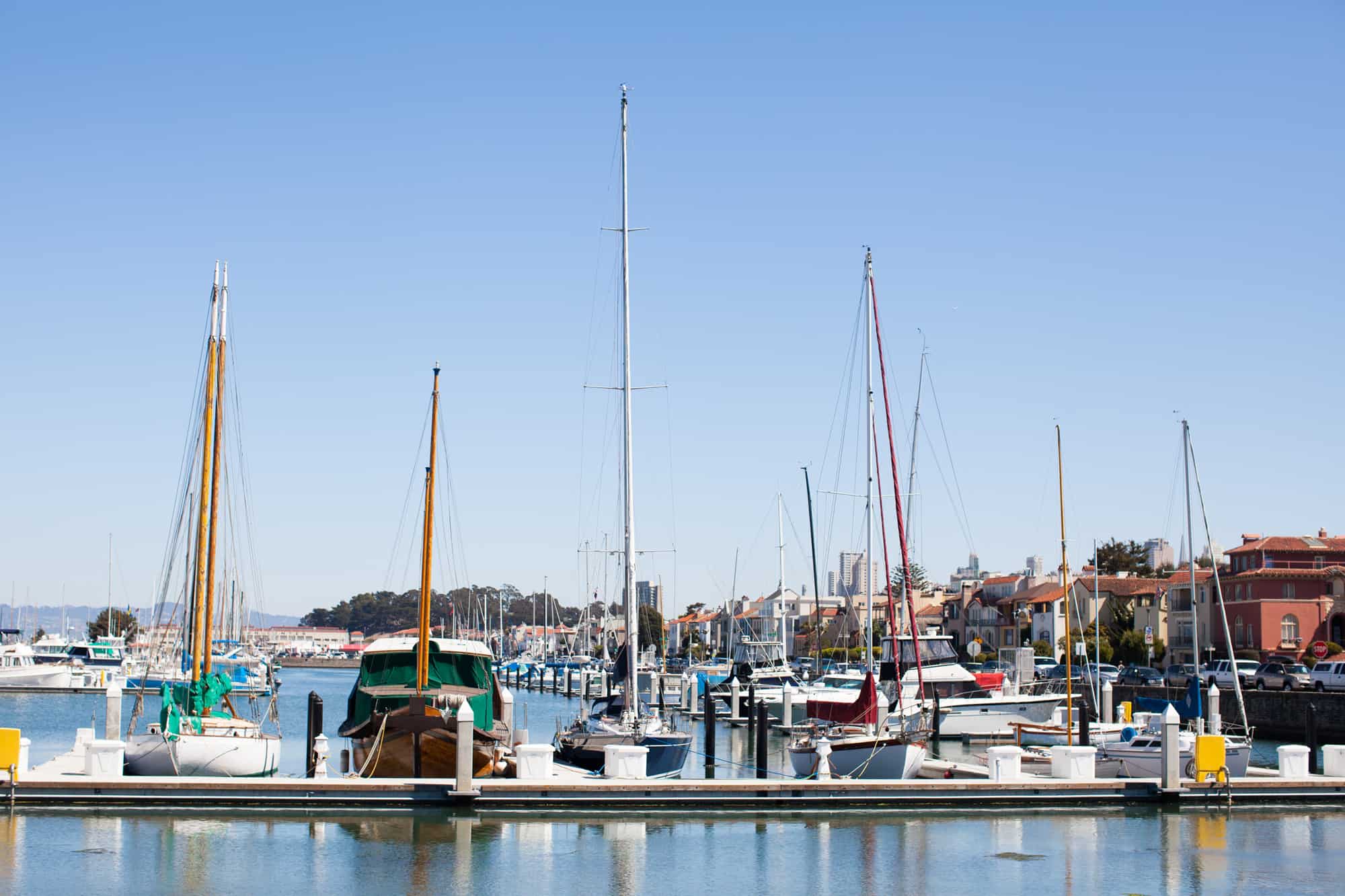 San Francisco, Attractions Archive, San-Francisco-Attractions-Aquatic-Park.