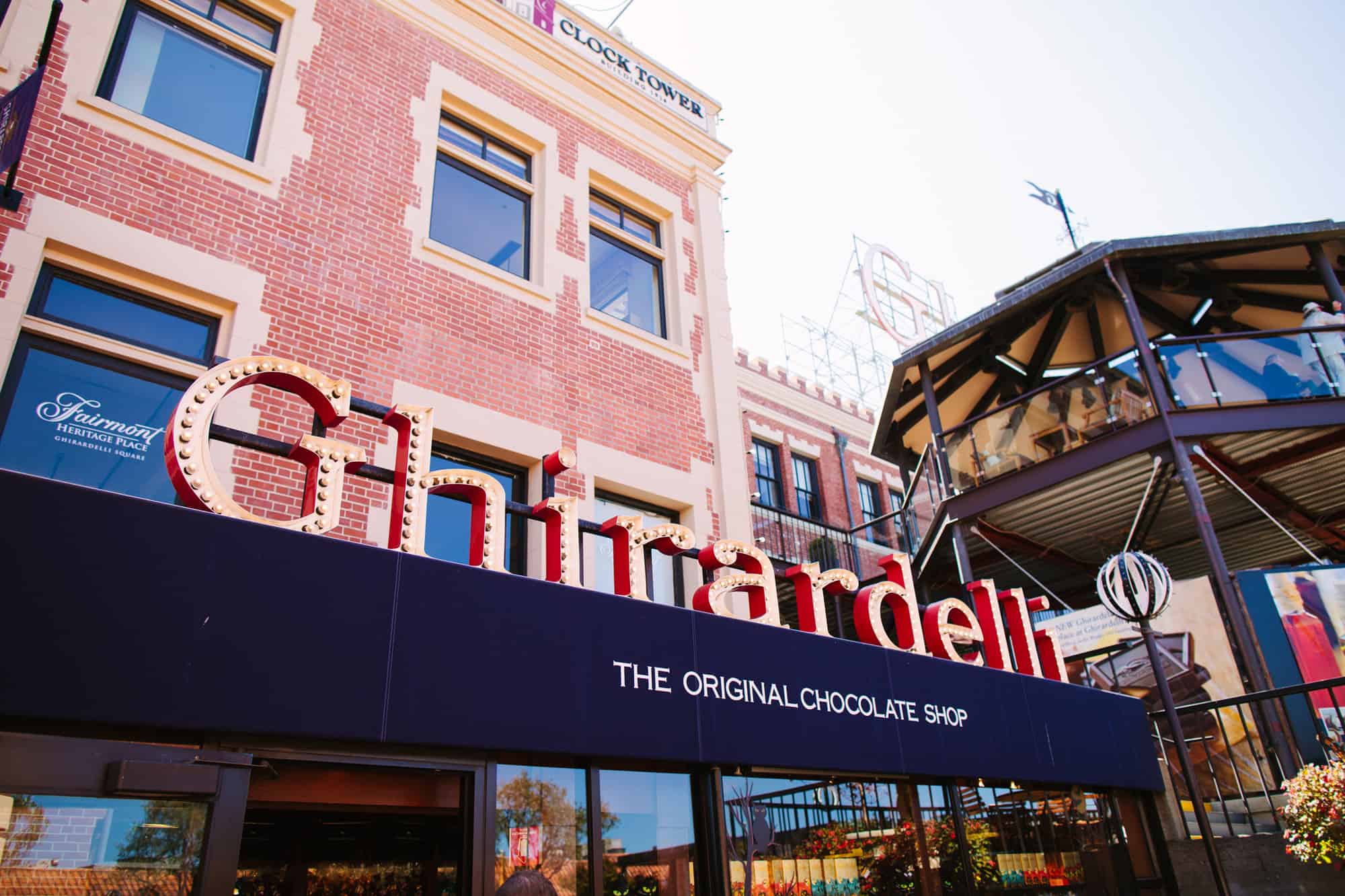 San Francisco, Attractions Archive, San-Francisco-Attractions-Ghirardelli.