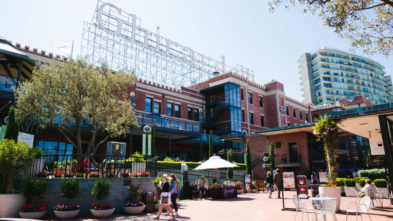 San Francisco, Attractions, Ghirardelli Square, San-Francisco-Ghirardelli-Square-Slider2.