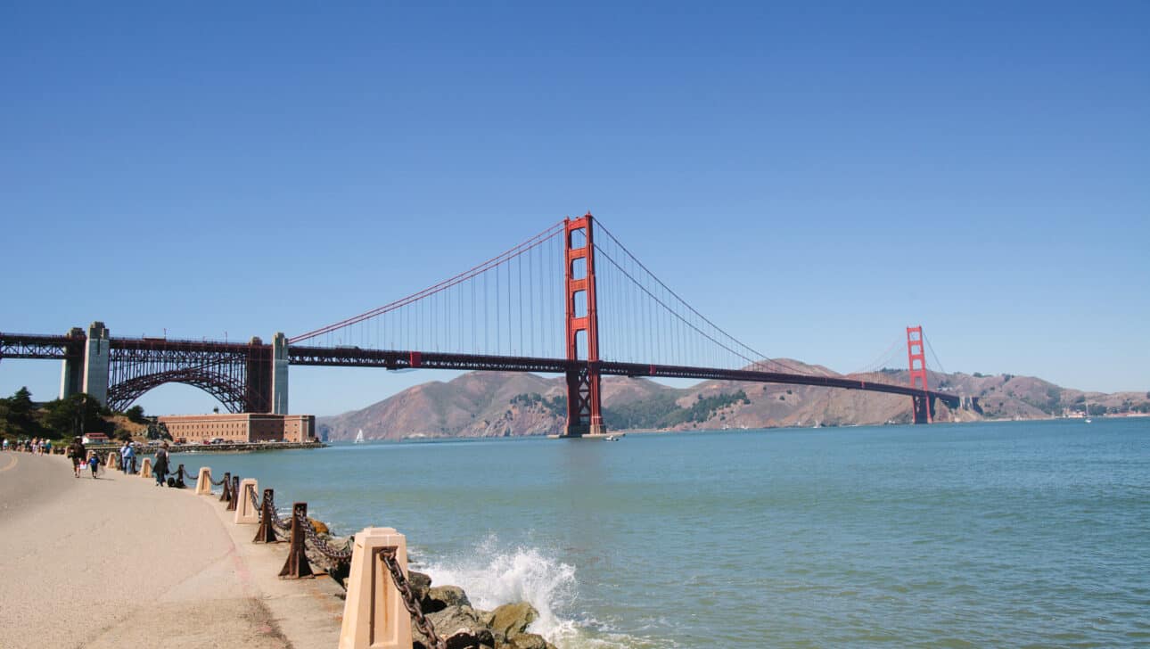 San Francisco, Attractions, Golden Gate Bridge, San-Francisco-Golden-Gate-Bridge-Slider2.