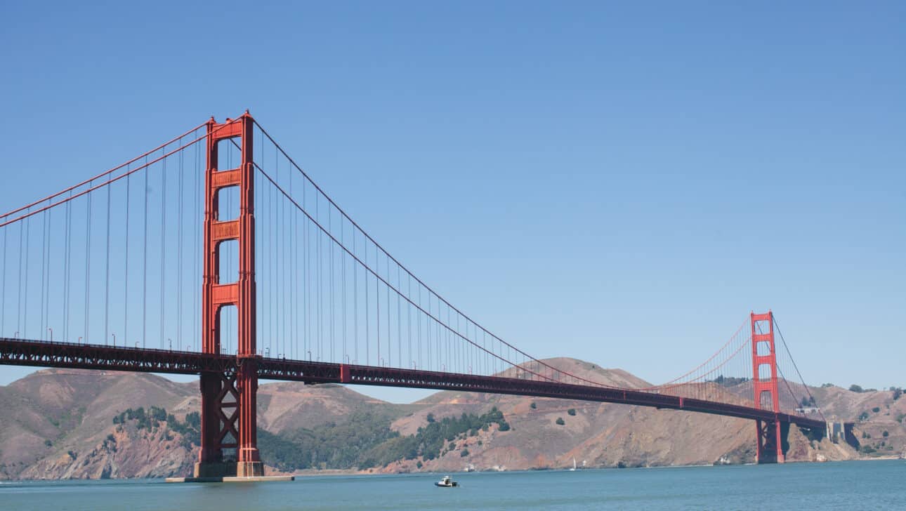 San Francisco, Attractions, Golden Gate Bridge, San-Francisco-Golden-Gate-Bridge-Slider5.