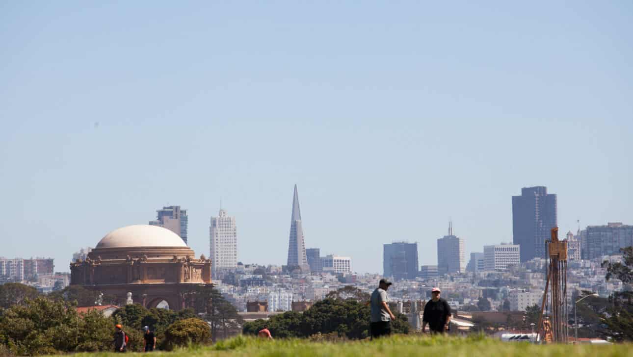 San Francisco, Attractions, Palace Of Fine Arts, San-Francisco-Palace-Of-Fine-Arts-Slider1.