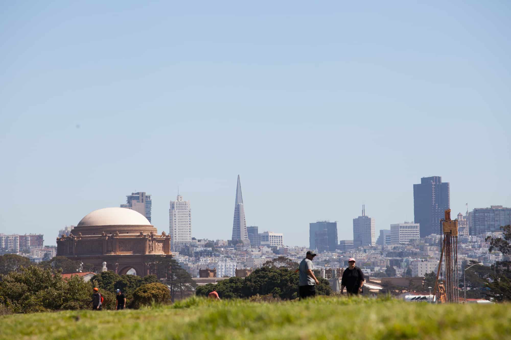 San Francisco, Attractions, Palace Of Fine Arts, San-Francisco-Palace-Of-Fine-Arts-Slider1.