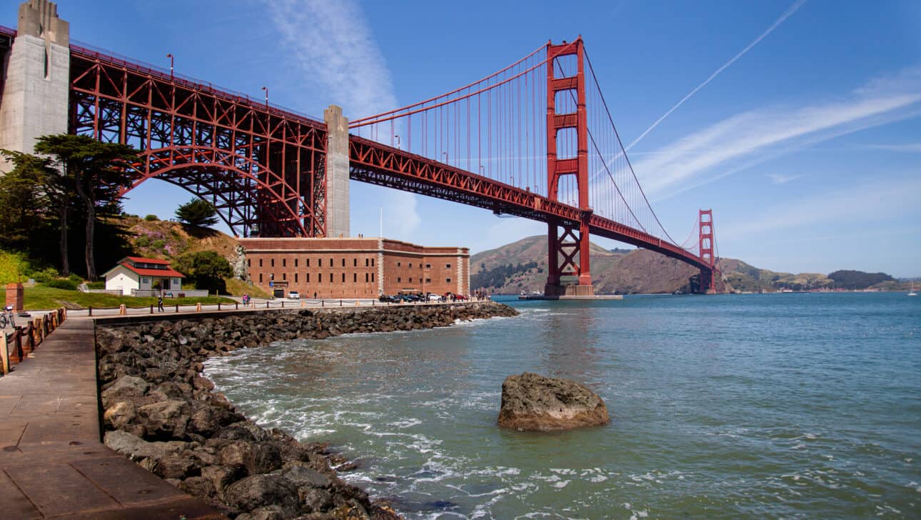 San Francisco, Private Segway, Highlights, San-Francisco-Private-Segway-Golden-Gate.