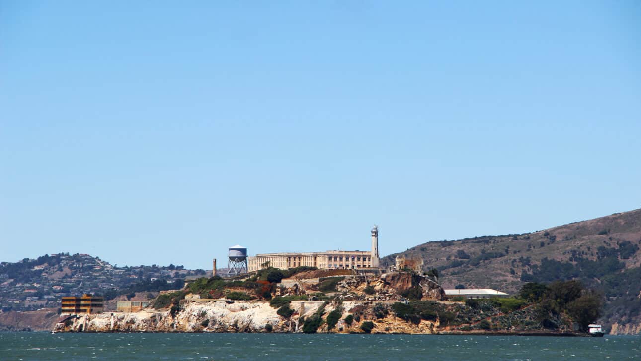 San Francisco, Segway, Highlights, San-Francisco-Segway-Alcatraz.