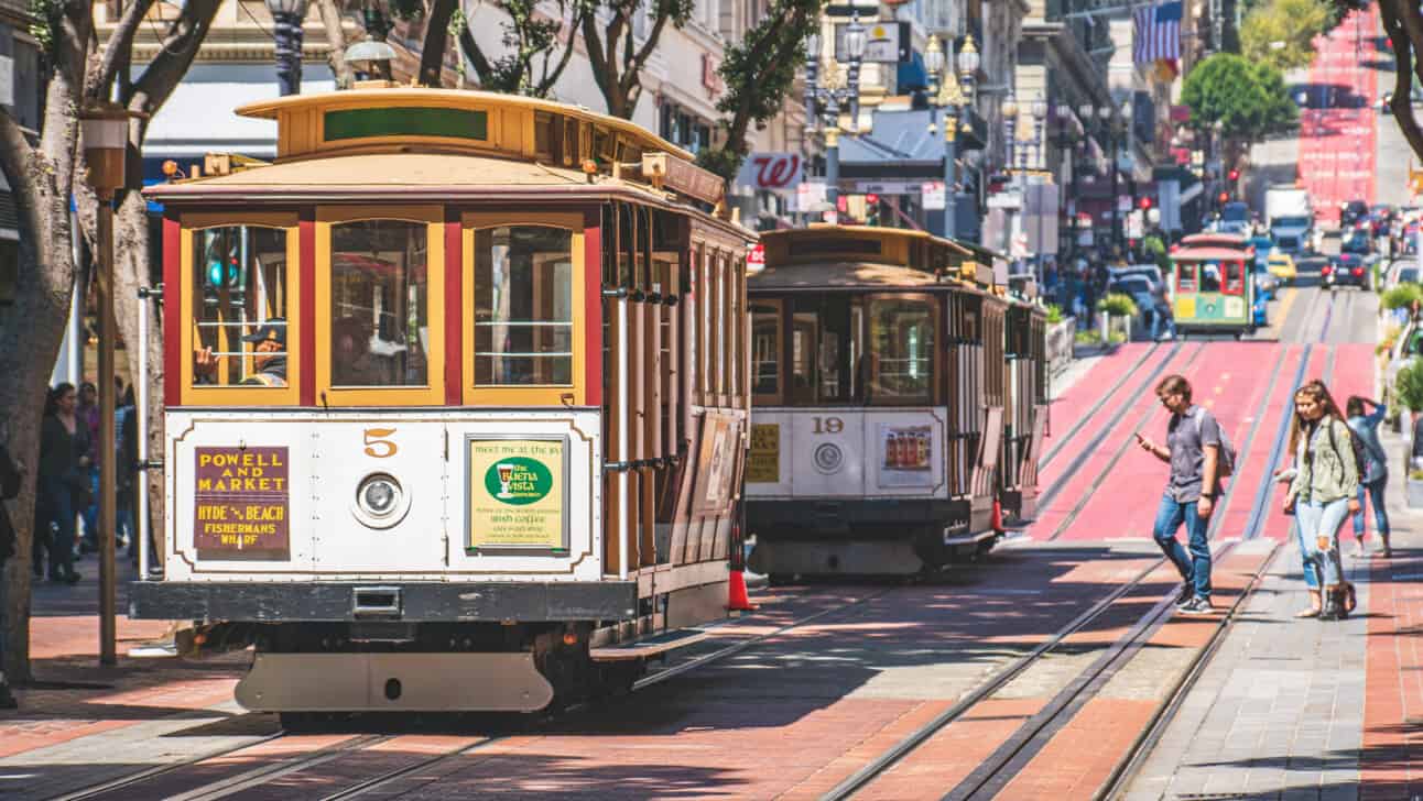 San Francisco, Segway, Highlights, San-Francisco-Segway-Cable-Car.