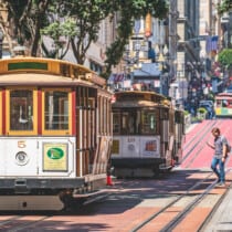 San Francisco, Segway, Highlights, San-Francisco-Segway-Cable-Car.