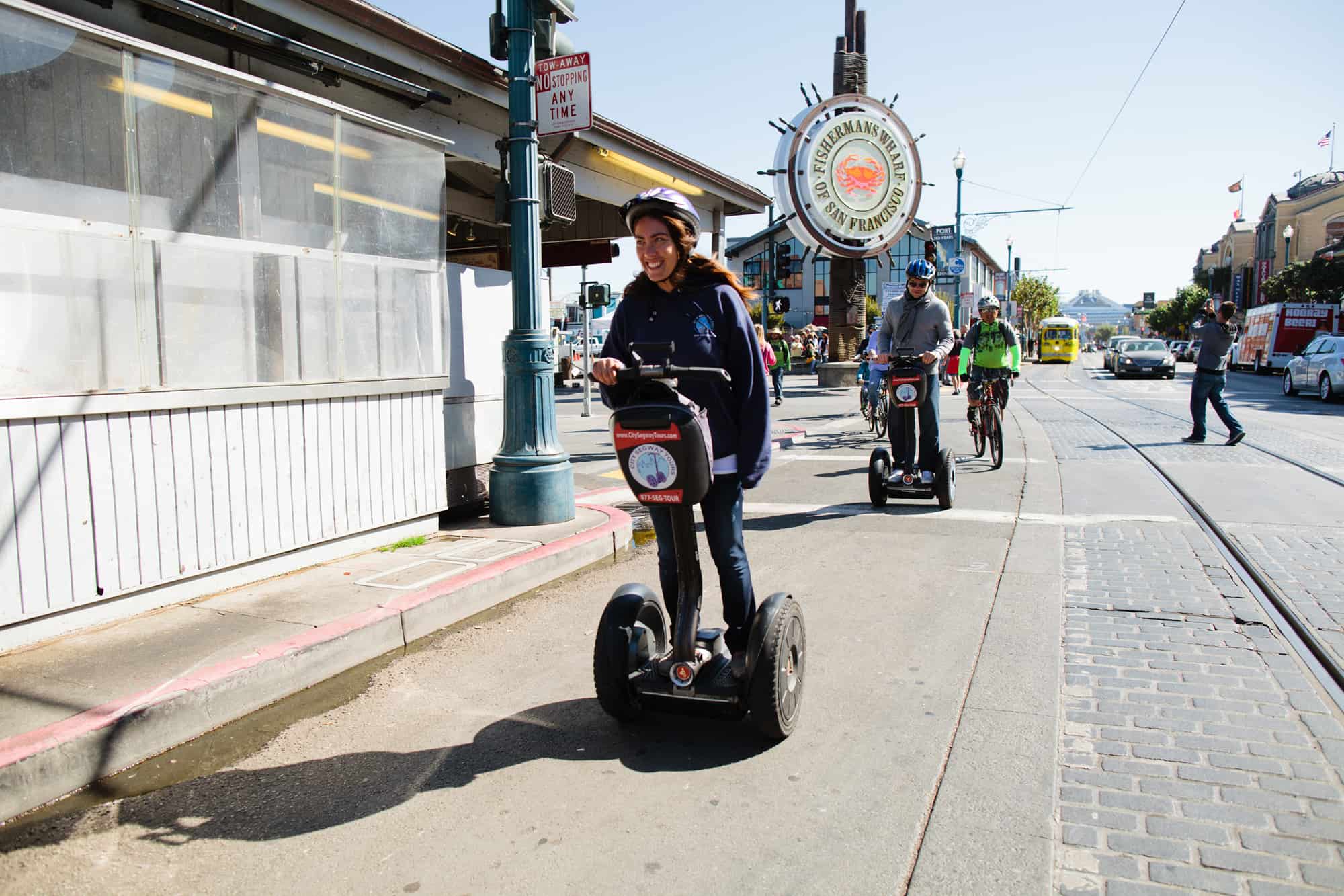 San Francisco Segway Tour - Book Online at