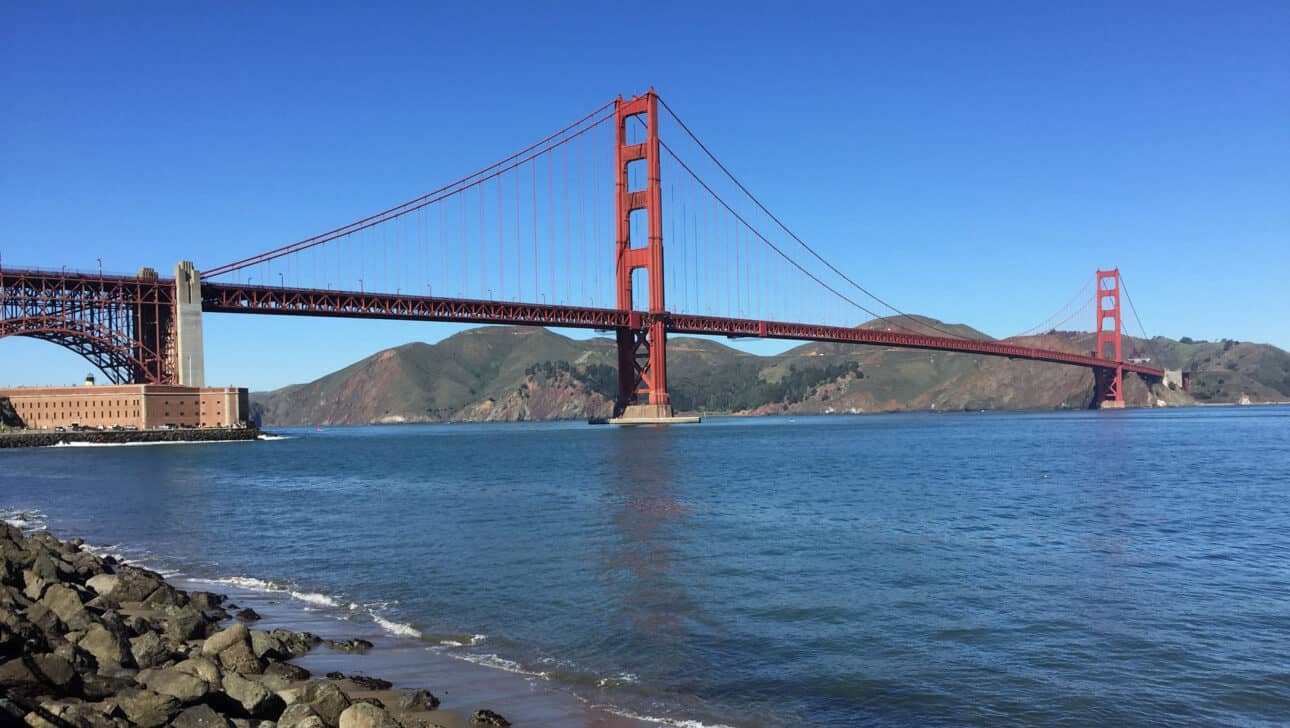 San Francisco, Segway, Highlights, San-Francisco-Segway-Golden-Gate-Bridge.
