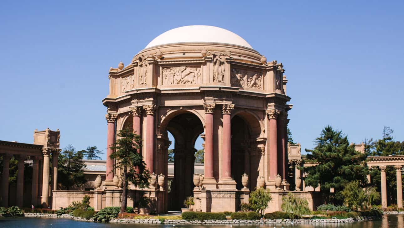 San Francisco, Segway, Highlights, San-Francisco-Segway-Marina-District.