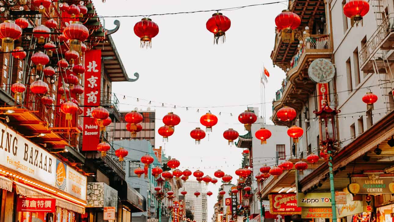 San Francisco, Sunset Segway, Highlights, San-Francisco-Sunset-Segway-Chinatown.