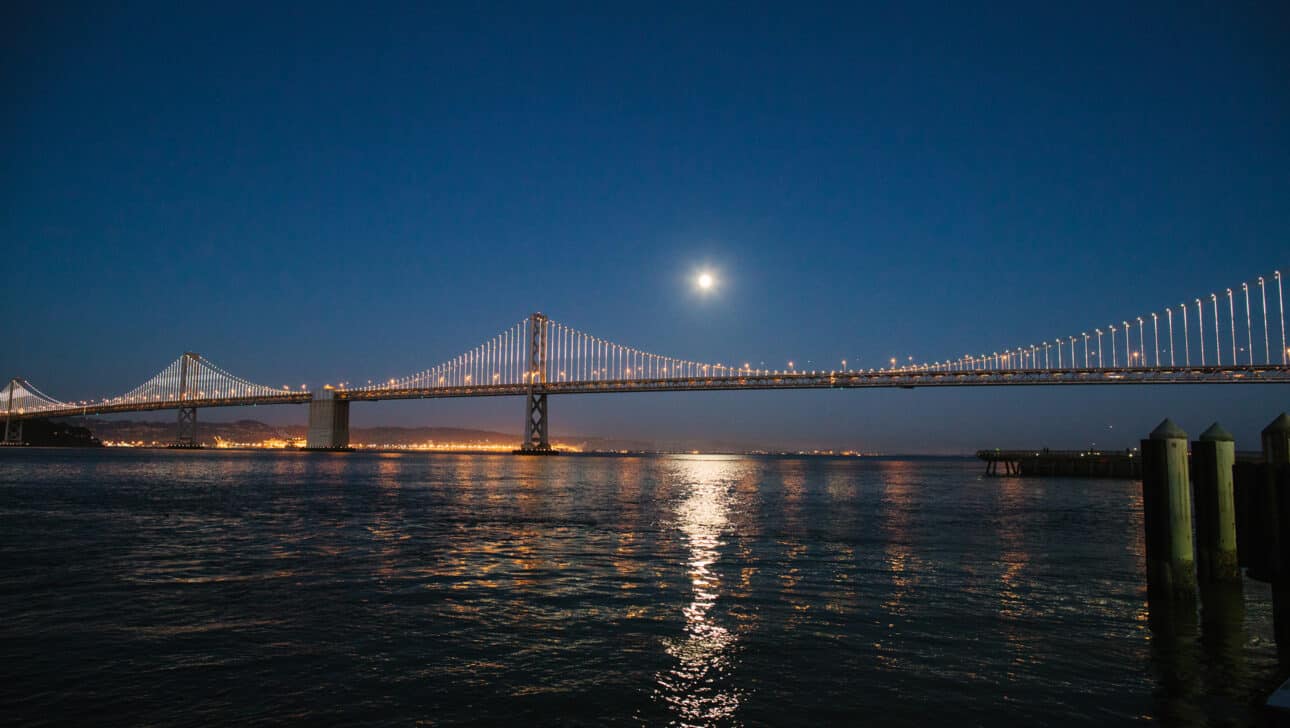 San Francisco, Sunset Segway, Highlights, San-Francisco-Sunset-Segway-Golden-Gate.