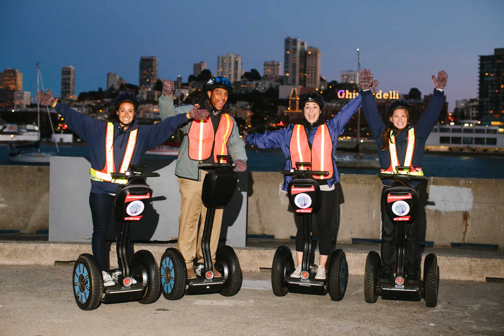 San Francisco, Sunset Segway, Hero Sliders, San-Francisco-Sunset-Segway-Hero-Slider-5-Large.