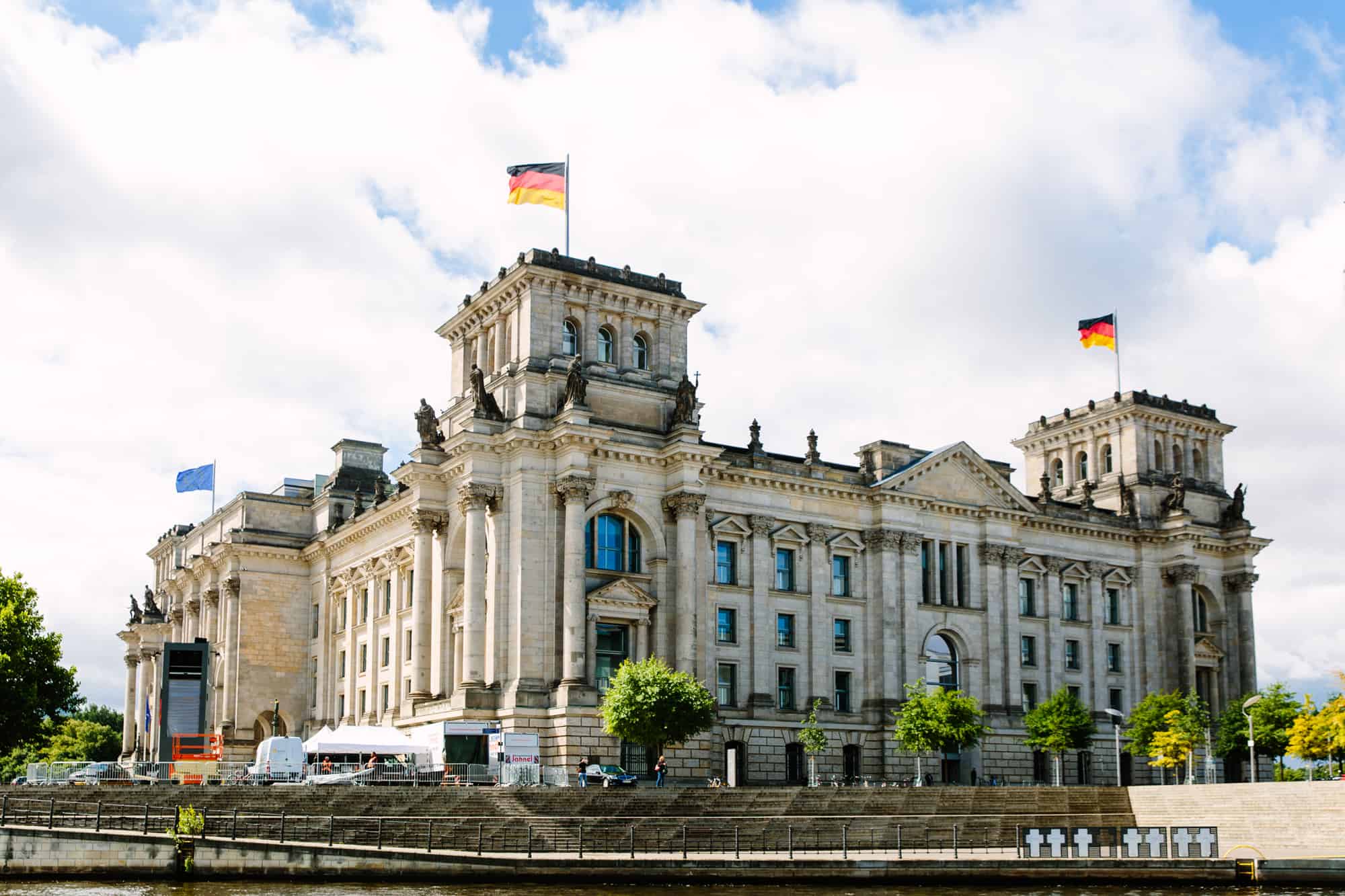 Private Tour – From Reich to Reunification: A Ride Through Berlin’s Twentieth Century