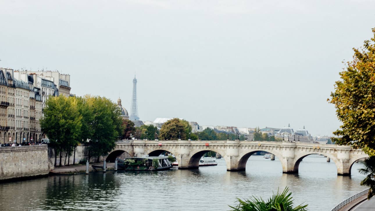 Paris, Walking Tours, History Of Paris Walking Tour, Highlights, Walking-Tours-History-Of-Paris-Walking-Tour-Pont-Neuf-Highlight.