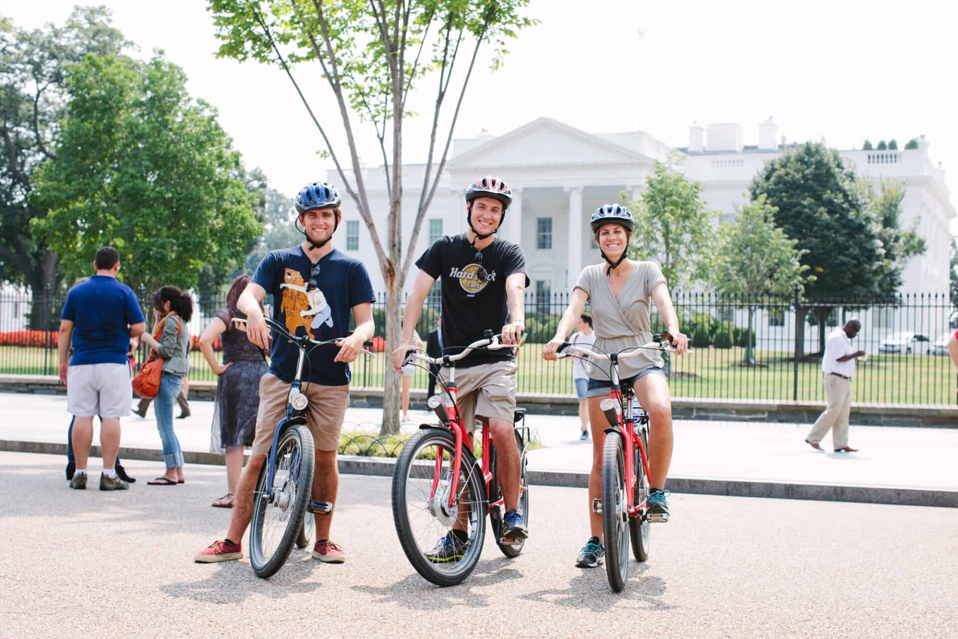 Washington Dc, Attractions Archive, Washington-Dc-Attractions-White-House.