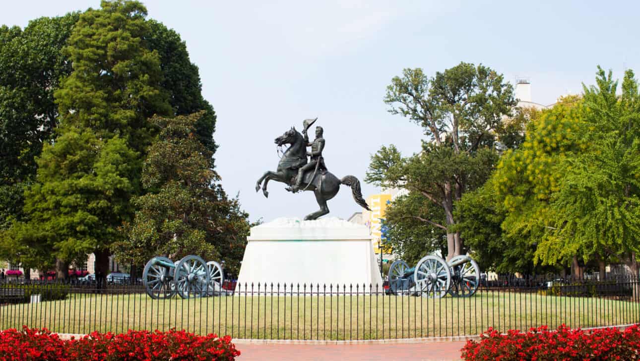 Washington Dc, Day Bike, Highlights, Washington-Dc-Day-Bike-Lafayette.