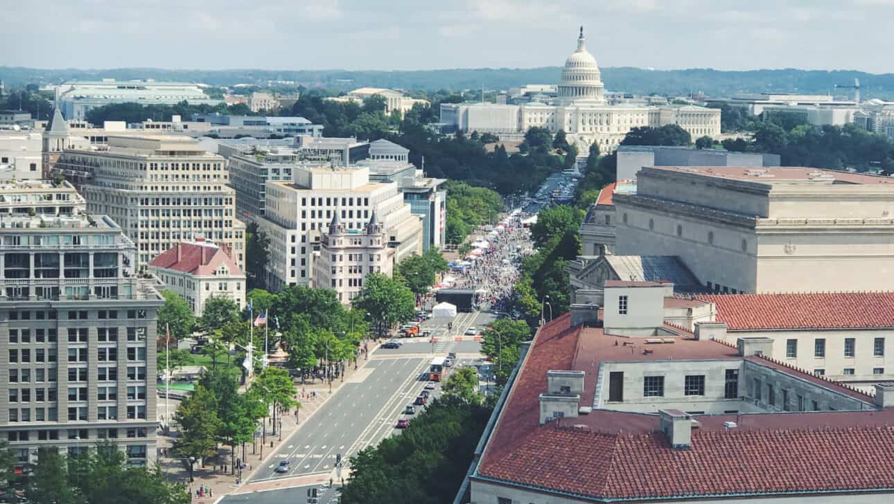 Washington Dc, Day Bike, Highlights, Washington-Dc-Day-Bike-Pennsylvania.