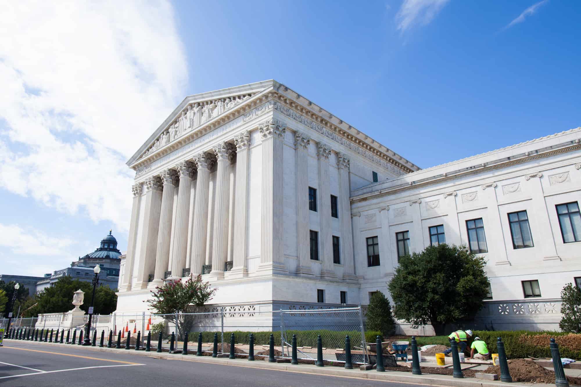 Washington Dc, Day Bike, Highlights, Washington-Dc-Day-Bike-Supreme-Court.