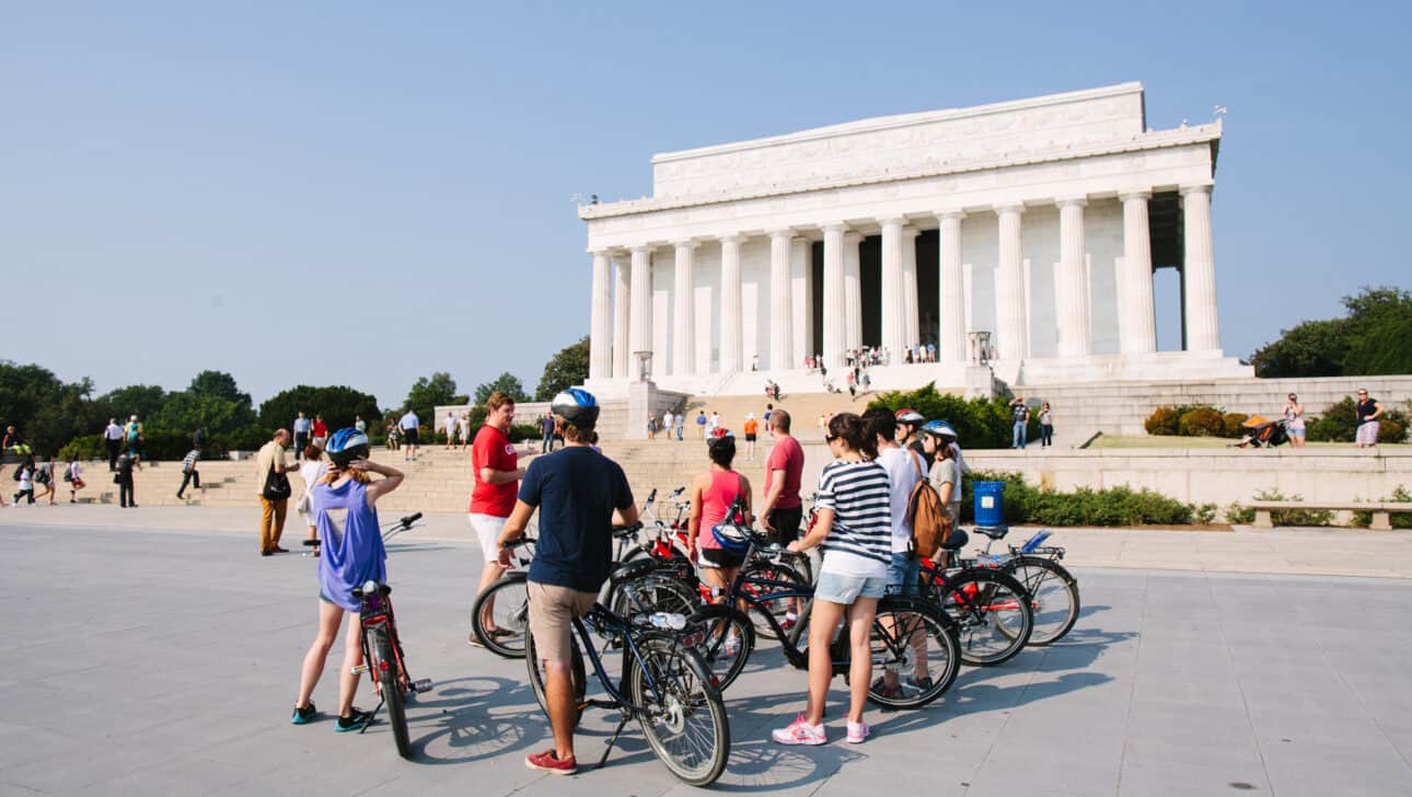 Washington Dc, Attractions, Lincoln Memorial, Washington-Dc-Lincoln-Memorial-Slider1.