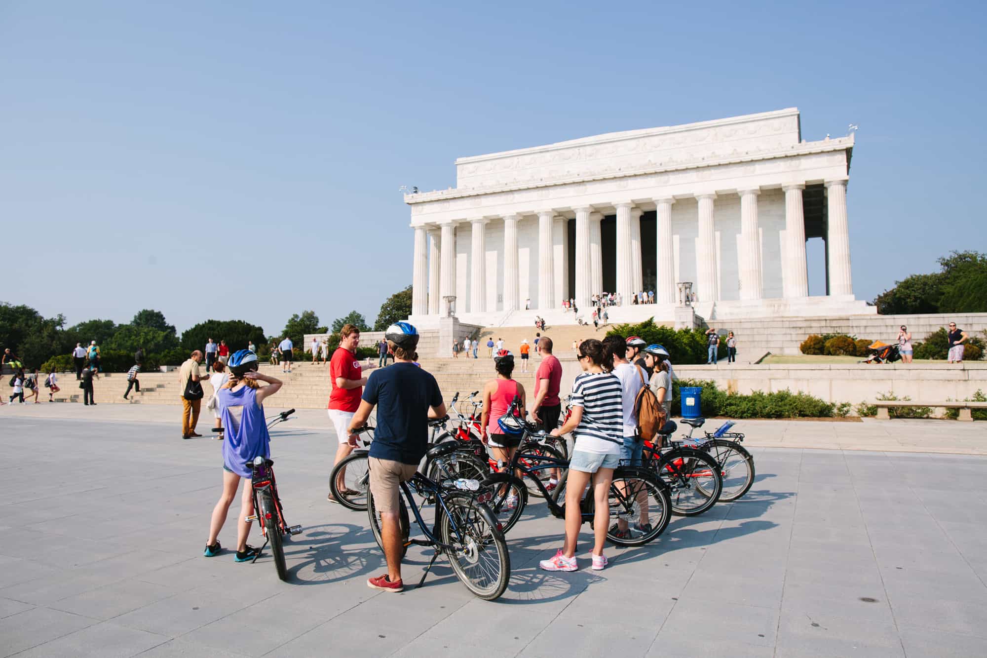 Washington Dc, Attractions, Lincoln Memorial, Washington-Dc-Lincoln-Memorial-Slider1.