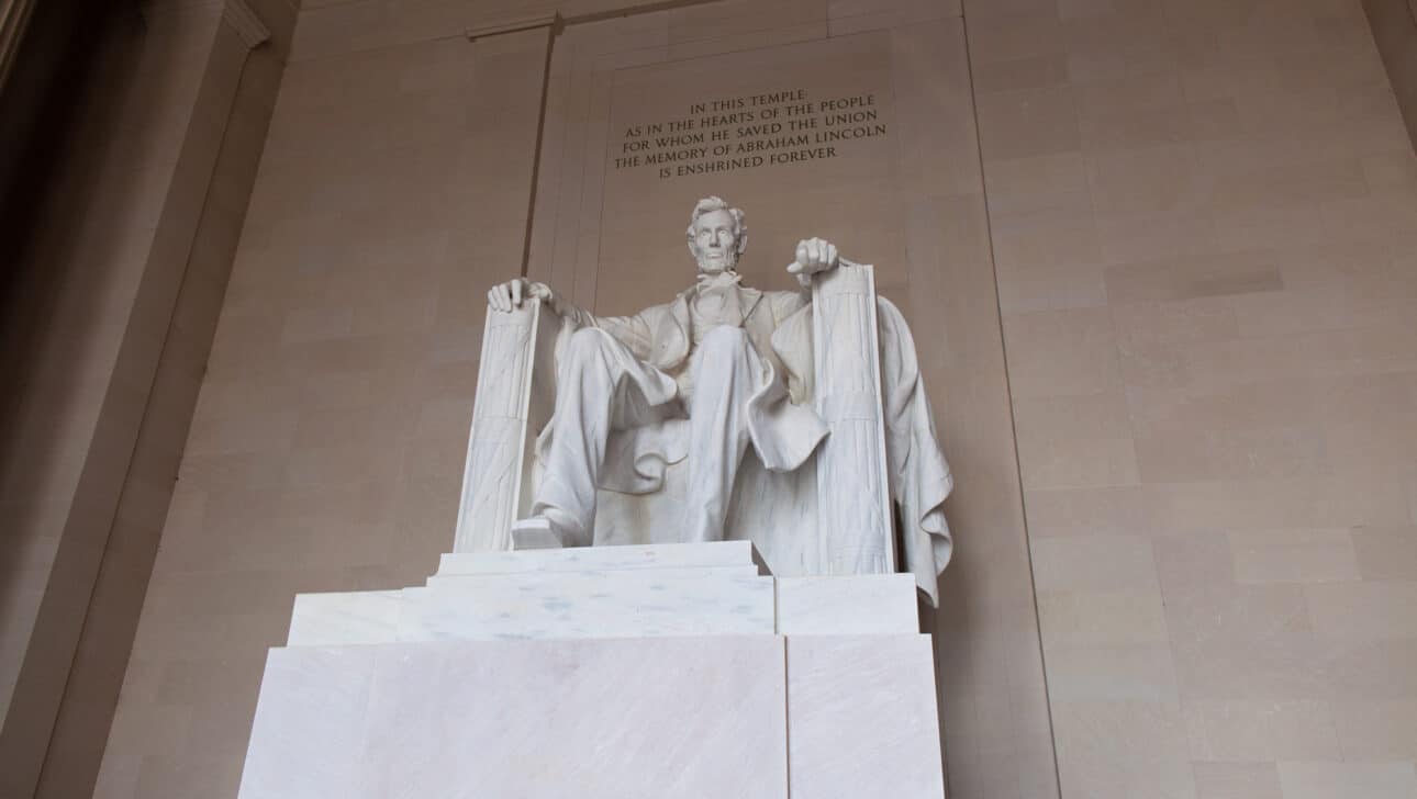 Washington Dc, Attractions, Lincoln Memorial, Washington-Dc-Lincoln-Memorial-Slider2.