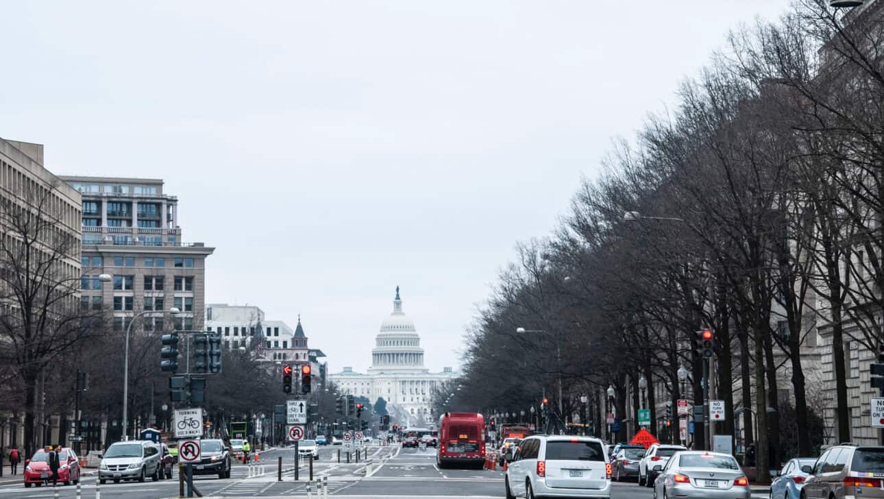 Washington Dc, National Mall Segway, Highlights, Washington-Dc-National-Mall-Segway-Pennsylvania.