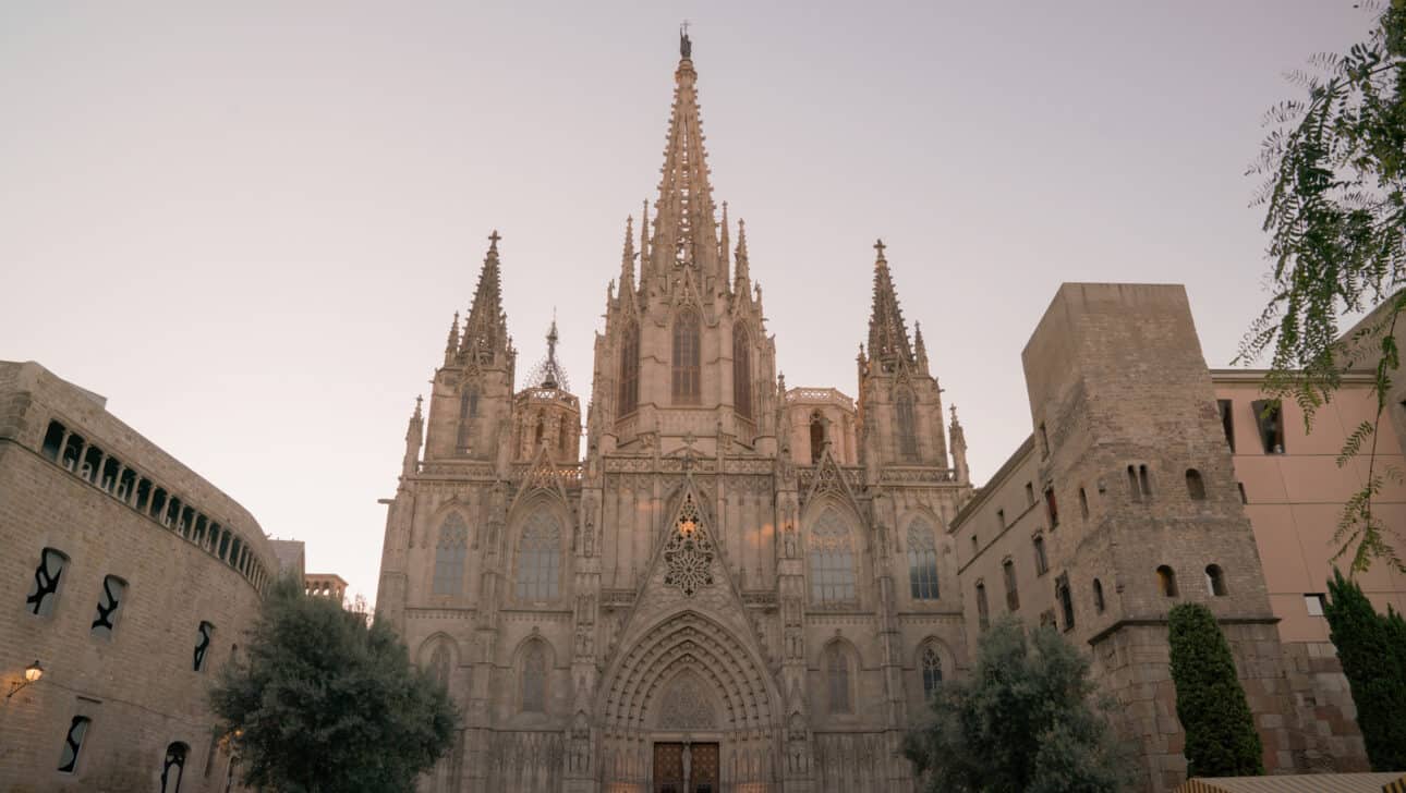 Barcelona, Welcome To Barcelona, Highlights, Welcome-To-Barcelona-Cathedral.