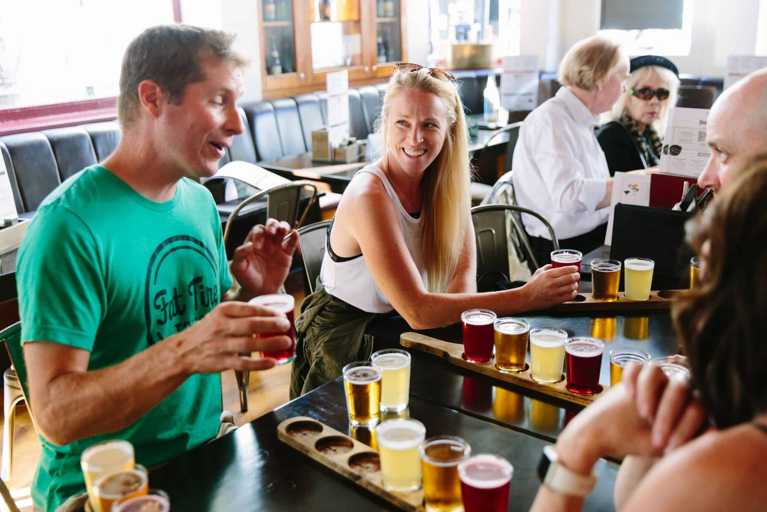 Tastes, Tales & Traditional Ales: Food Tour of London’s Historic Pubs