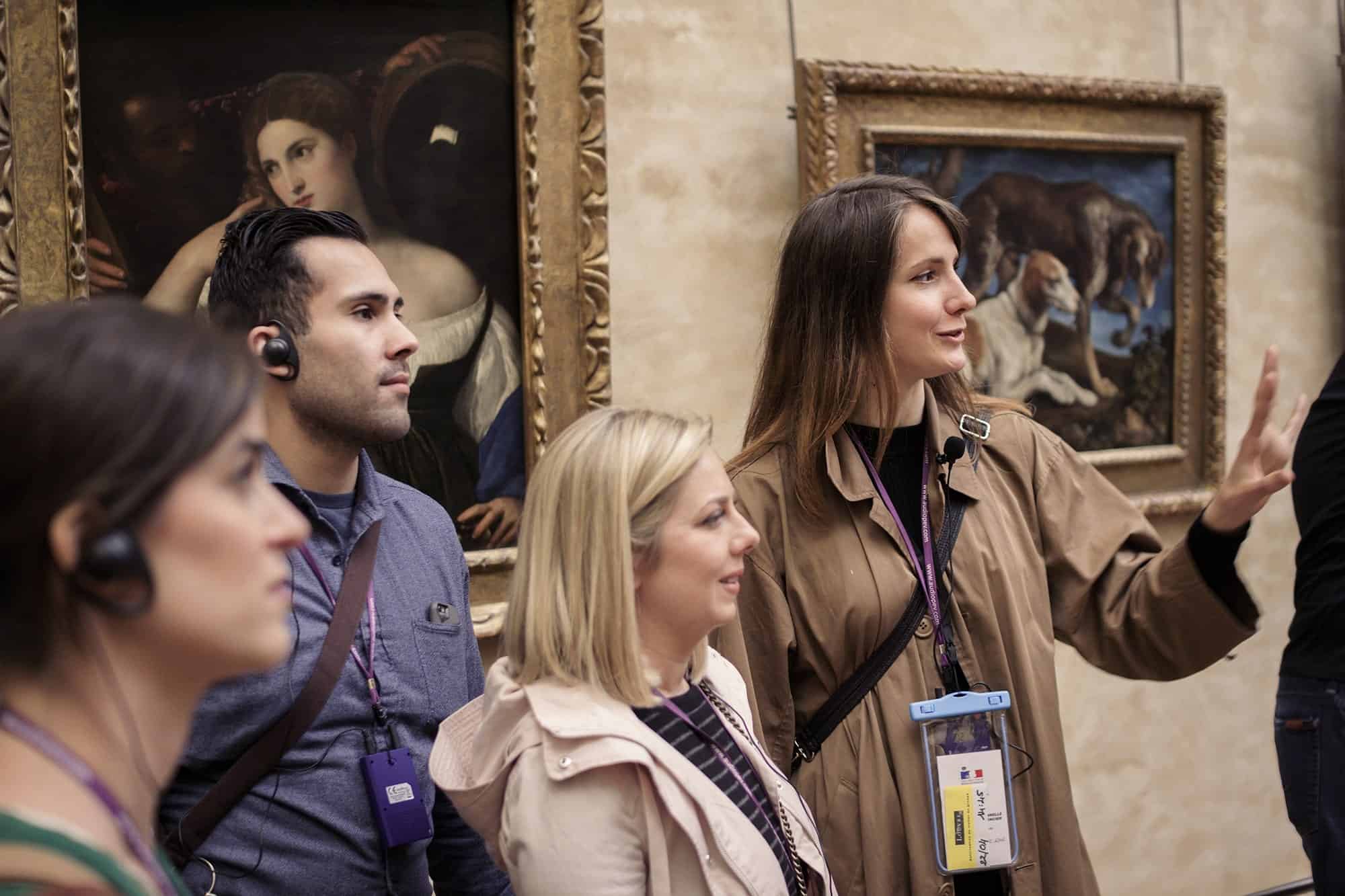 Private Louvre Museum Tour