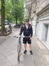 Thor, Berlin Tour Guide
