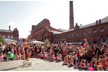 Kulturbrauerei in Berlin, Germany