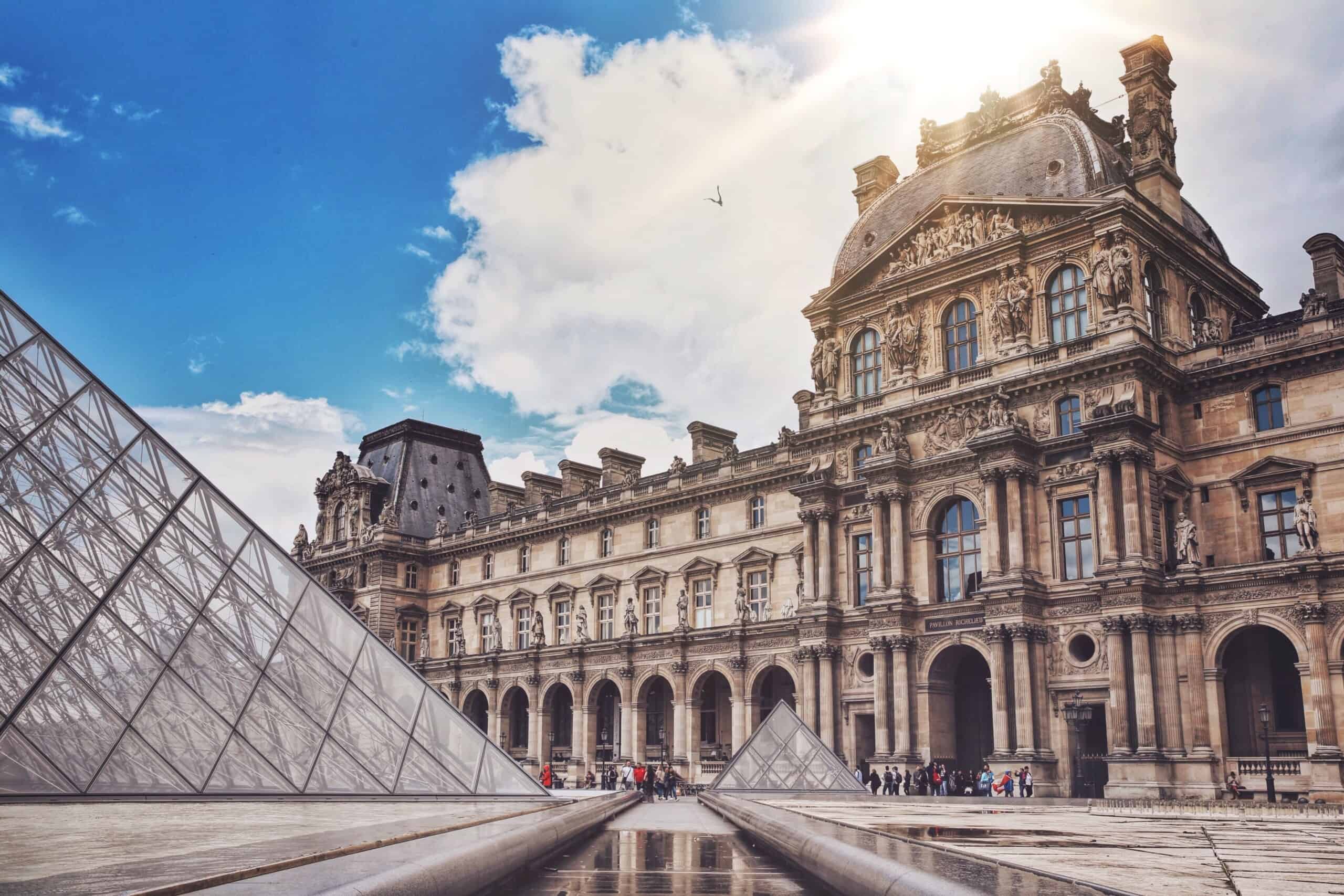 Skip the Line Louvre Tour Louvre Tickets Fat Tire Tours